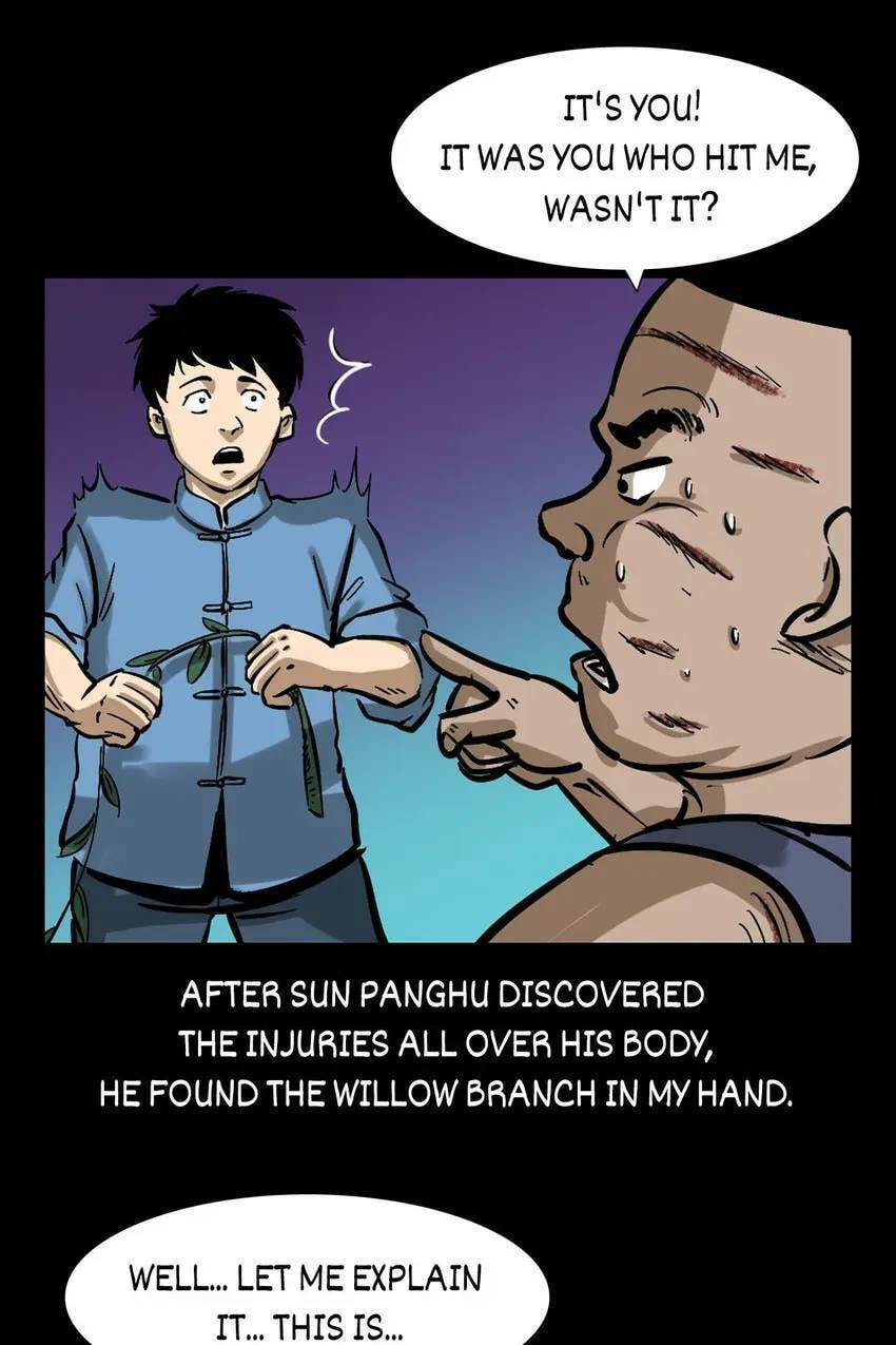 Real-Life Horror Stories Chapter 59 page 82 - 