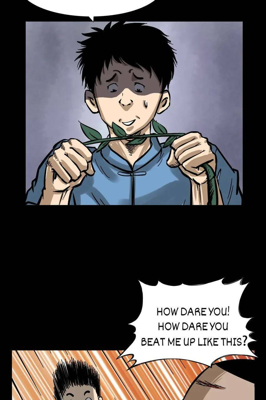 Real-Life Horror Stories Chapter 59 page 83 - 