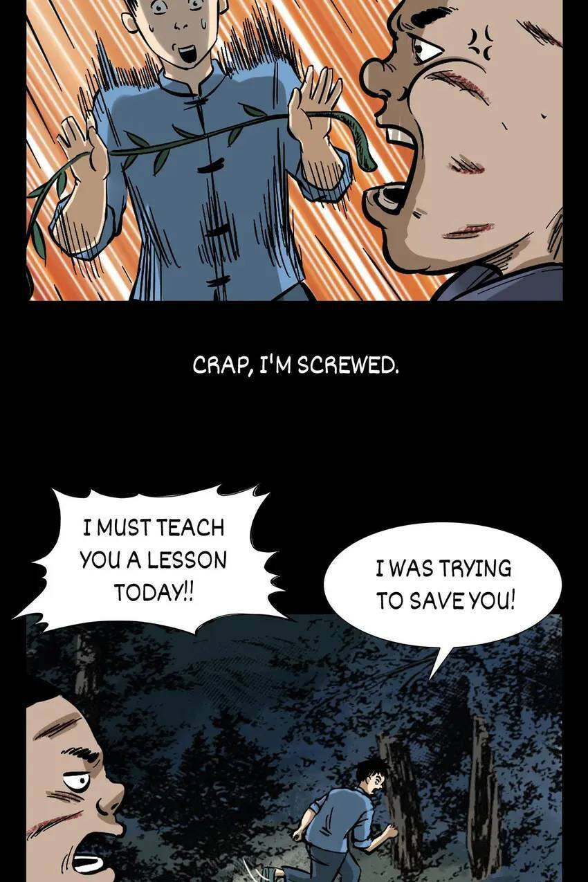 Real-Life Horror Stories Chapter 59 page 84 - 