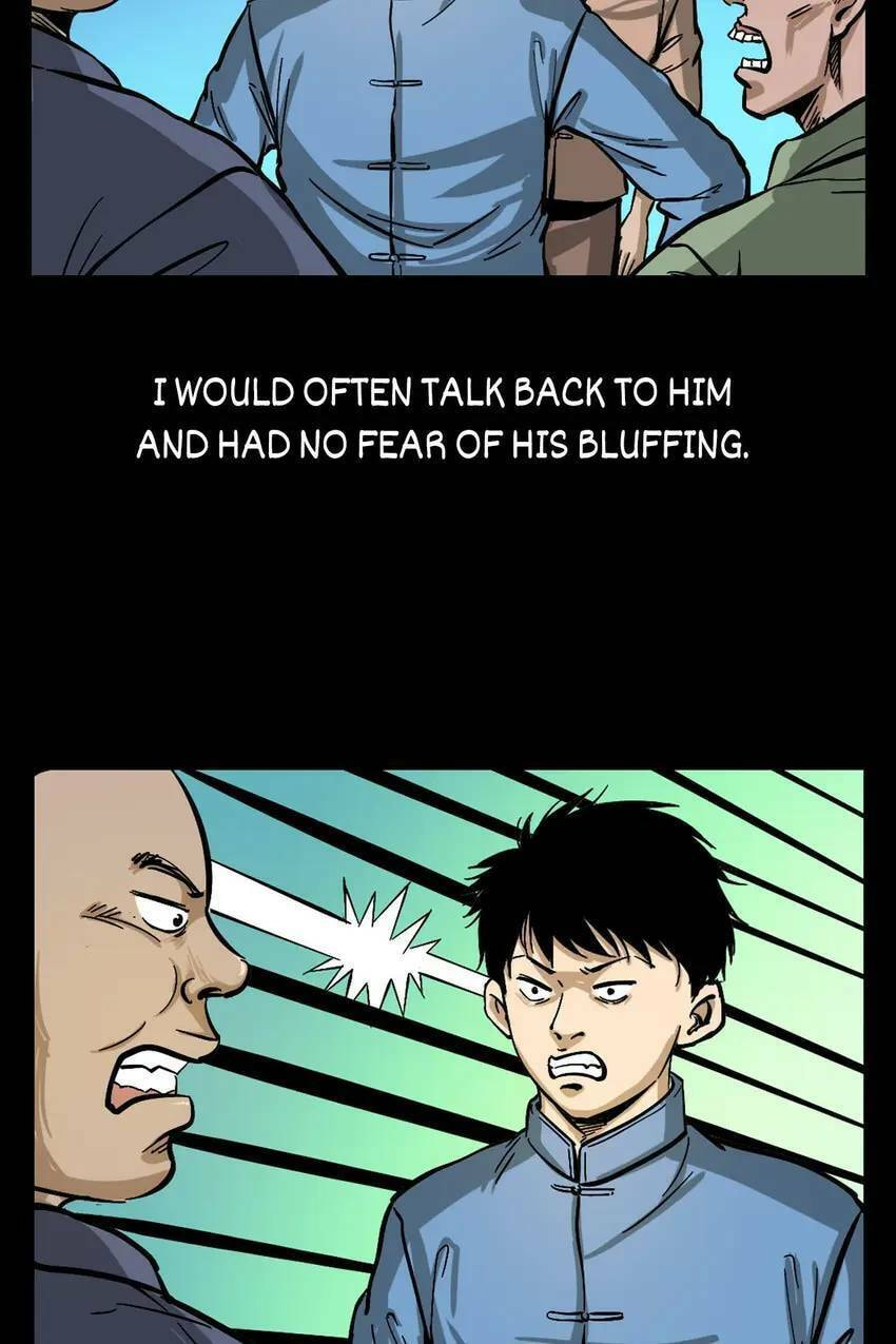 Real-Life Horror Stories Chapter 59 page 10 - 