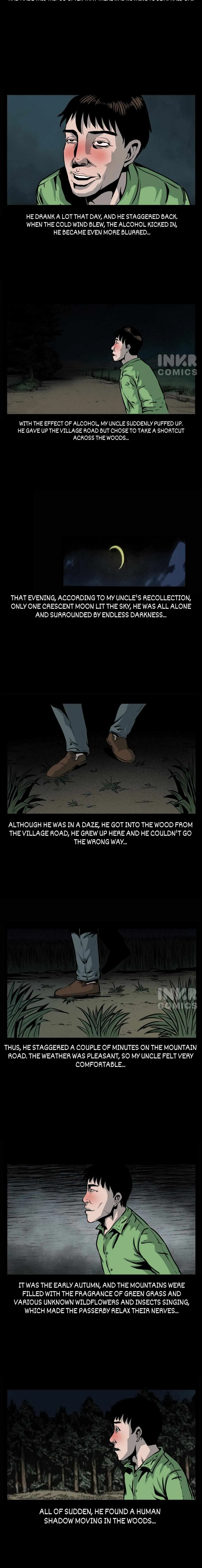 Real-Life Horror Stories Chapter 6 page 2 - 