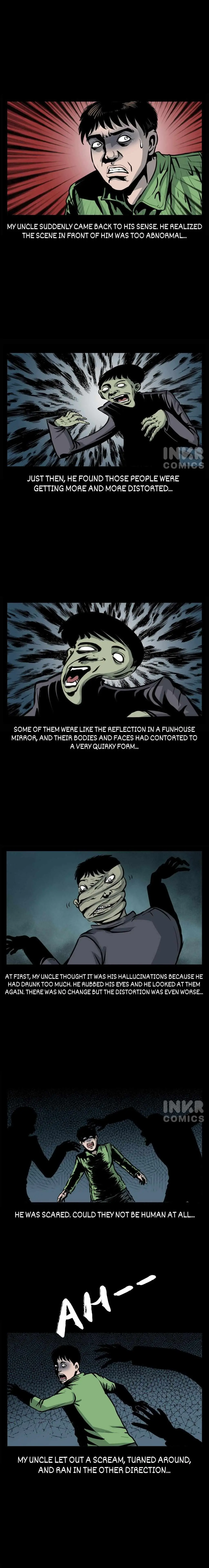 Real-Life Horror Stories Chapter 6 page 4 - 