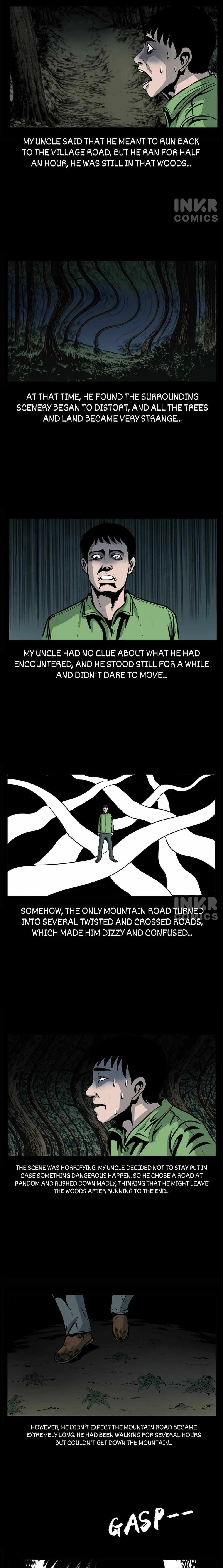 Real-Life Horror Stories Chapter 6 page 5 - 