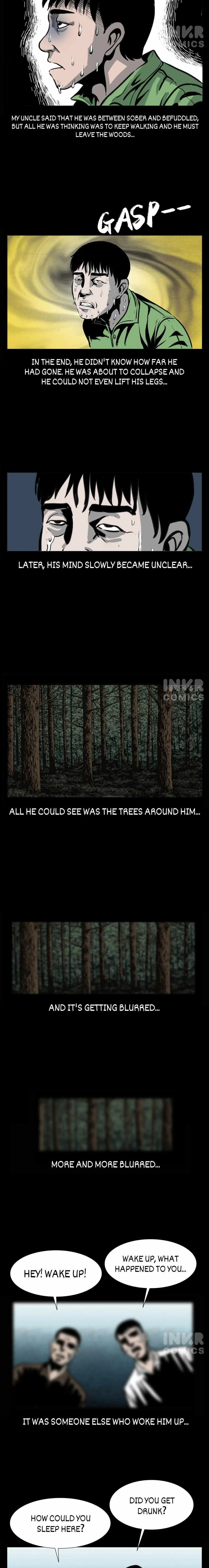 Real-Life Horror Stories Chapter 6 page 6 - 