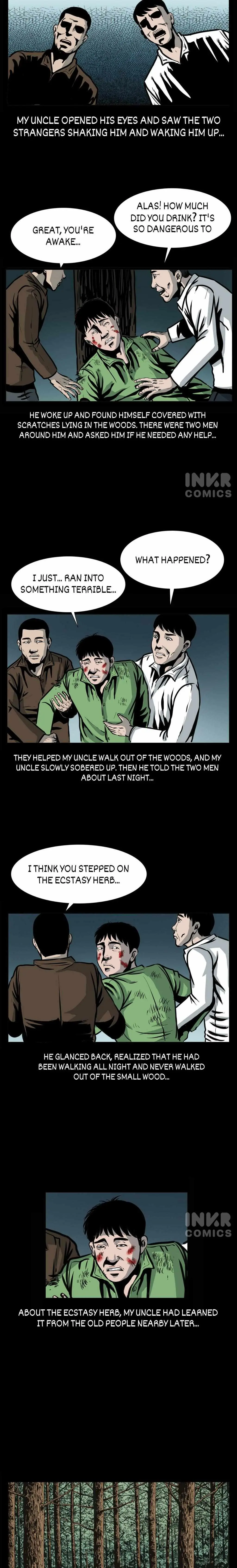 Real-Life Horror Stories Chapter 6 page 7 - 