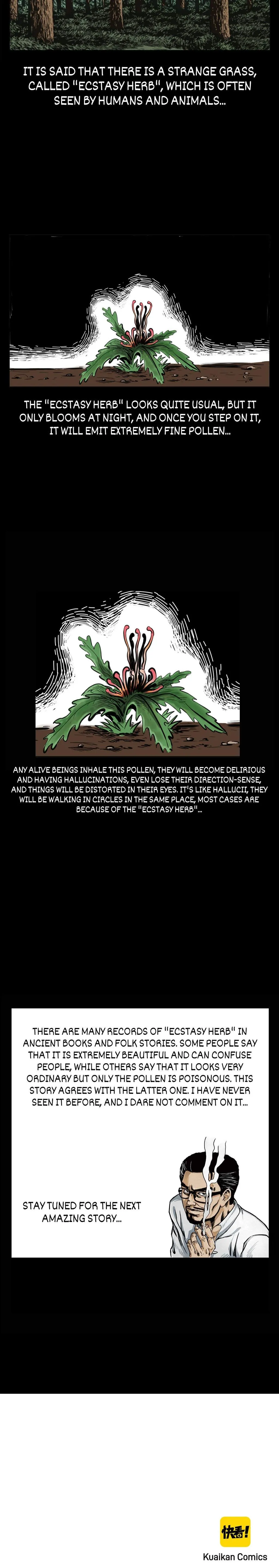Real-Life Horror Stories Chapter 6 page 8 - 