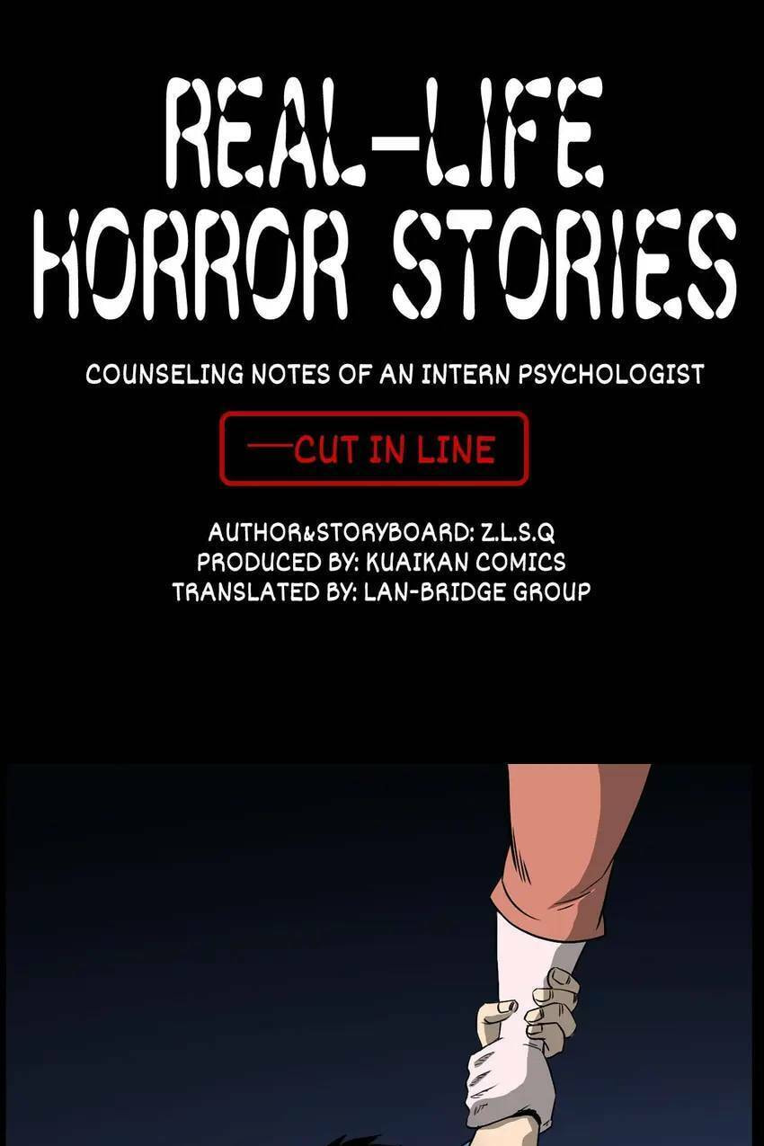 Real-Life Horror Stories Chapter 60 page 1 - 