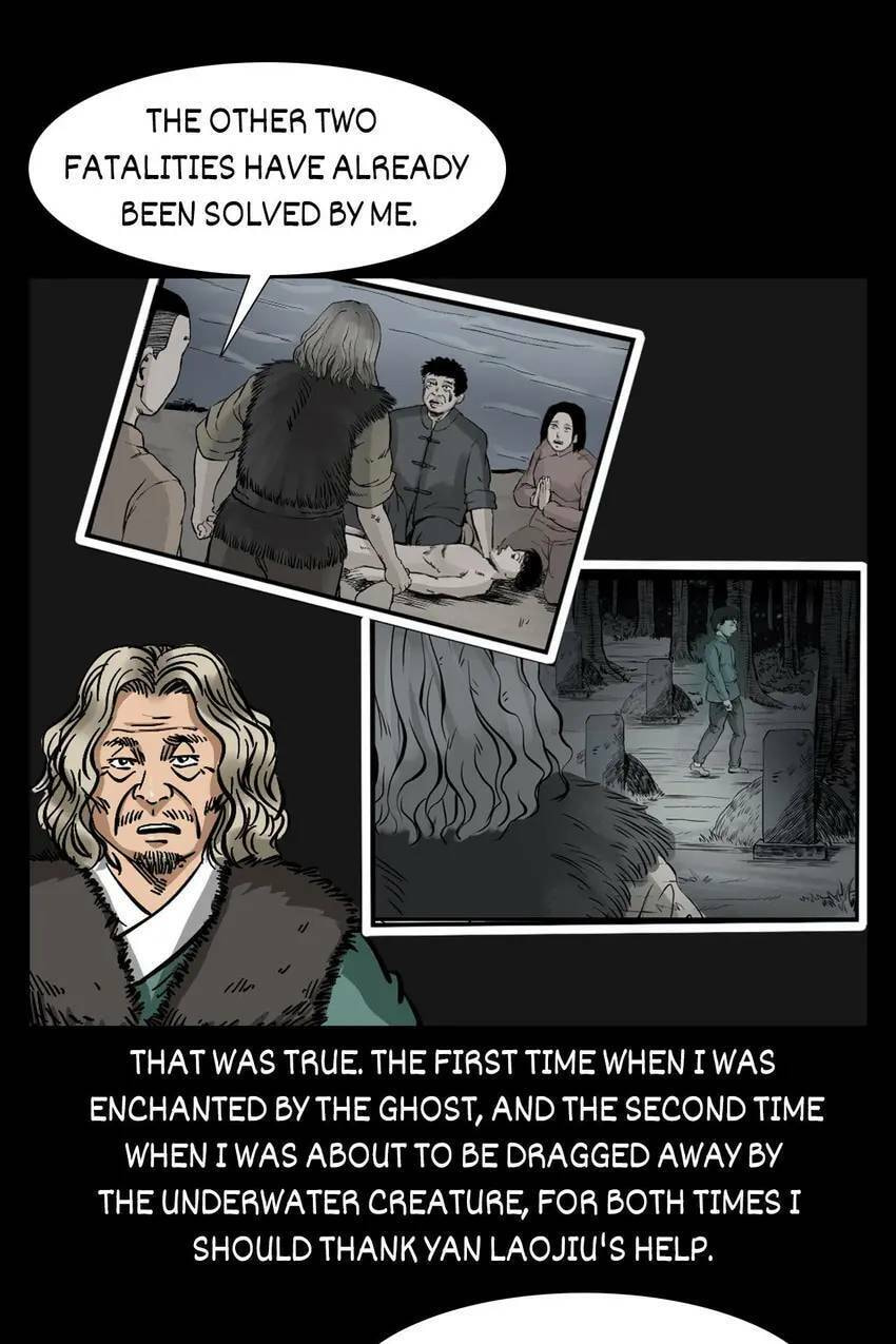 Real-Life Horror Stories Chapter 60 page 11 - 
