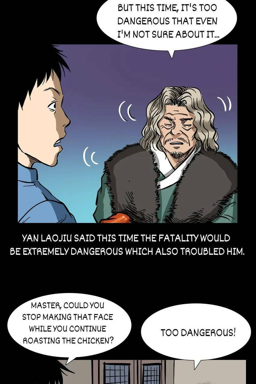 Real-Life Horror Stories Chapter 60 page 12 - 