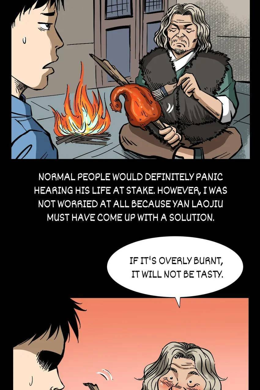 Real-Life Horror Stories Chapter 60 page 13 - 