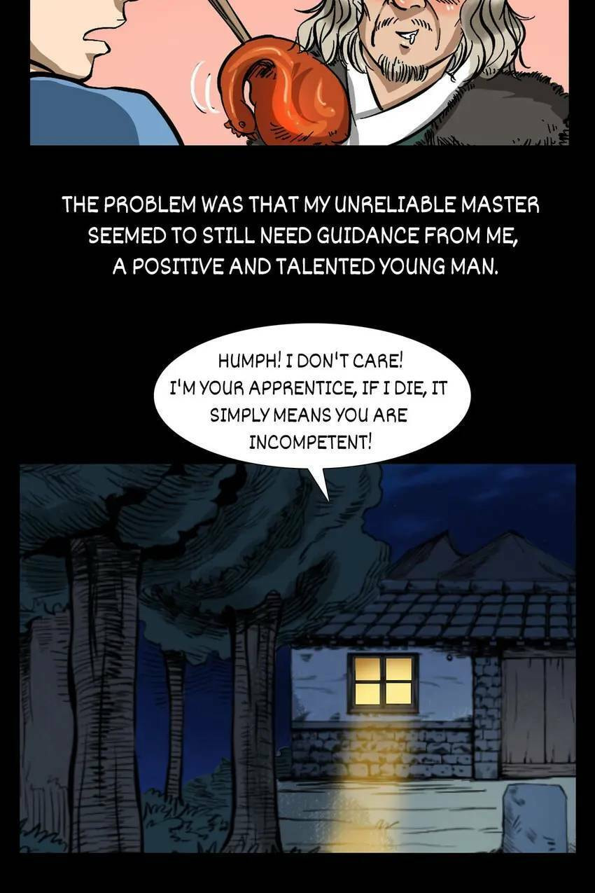 Real-Life Horror Stories Chapter 60 page 14 - 