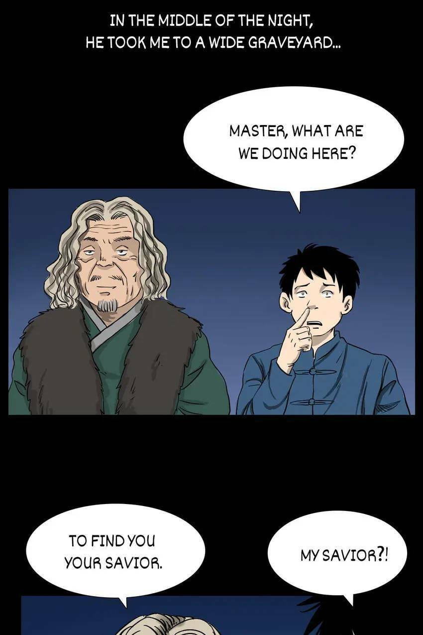 Real-Life Horror Stories Chapter 60 page 17 - 