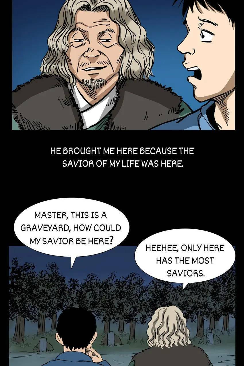 Real-Life Horror Stories Chapter 60 page 18 - 