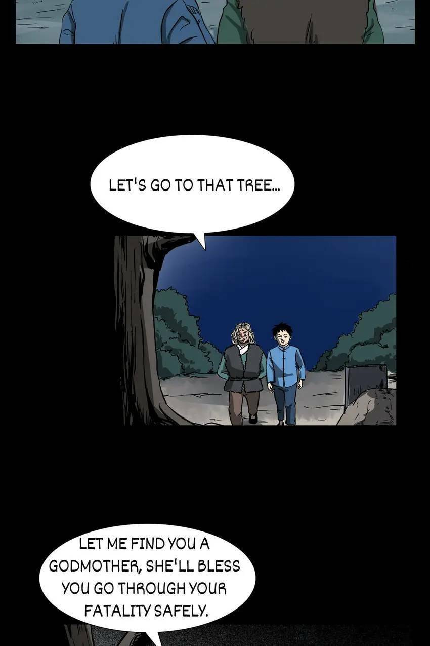 Real-Life Horror Stories Chapter 60 page 19 - 