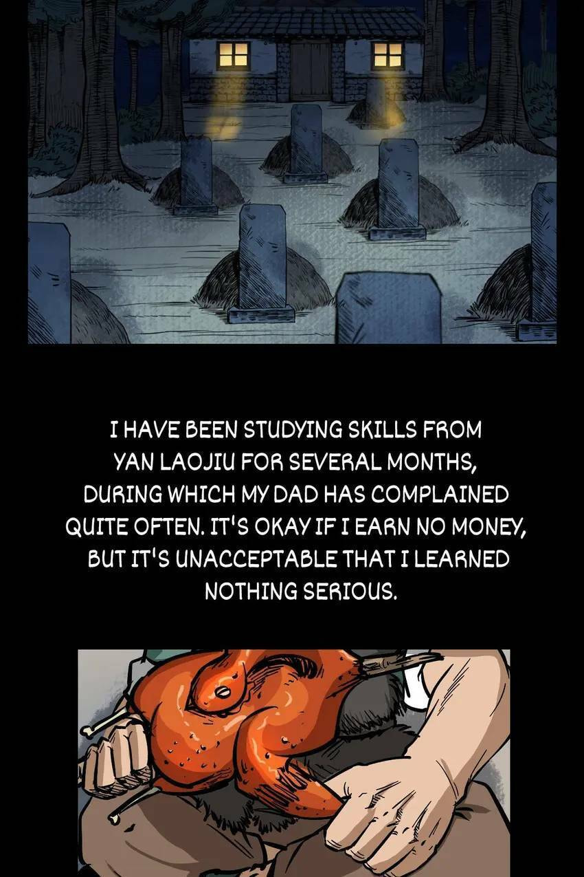 Real-Life Horror Stories Chapter 60 page 3 - 