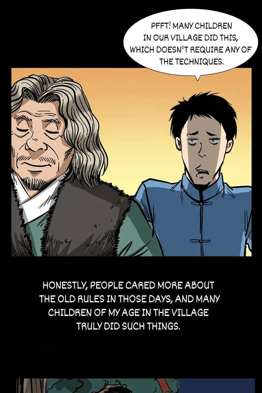 Real-Life Horror Stories Chapter 60 page 21 - 
