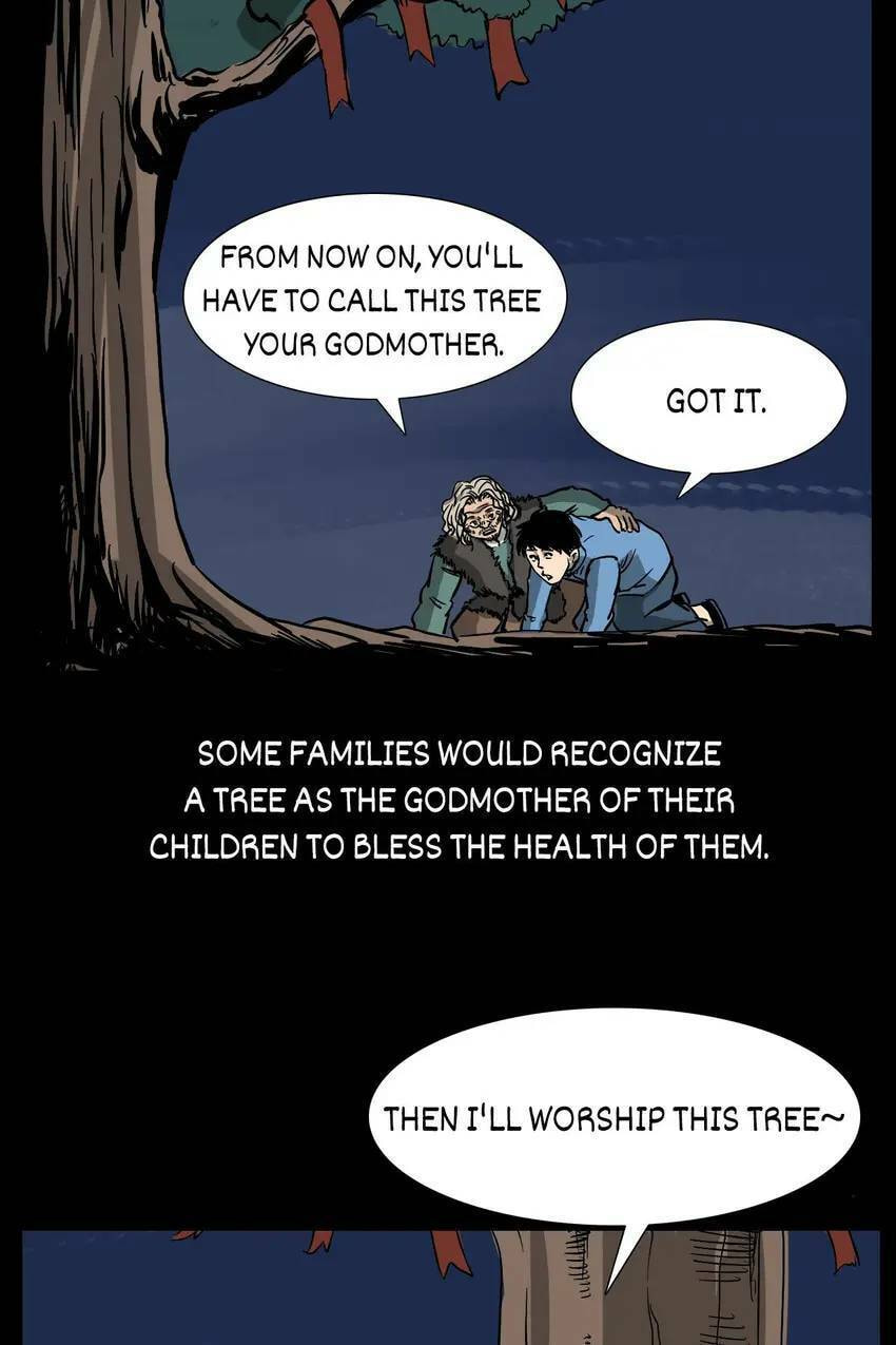Real-Life Horror Stories Chapter 60 page 22 - 