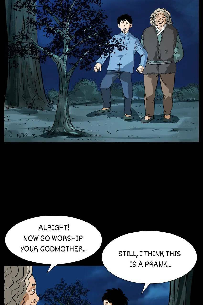 Real-Life Horror Stories Chapter 60 page 27 - 