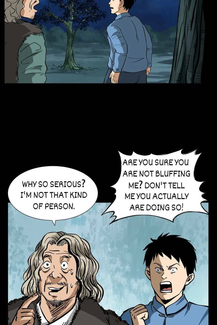 Real-Life Horror Stories Chapter 60 page 28 - 