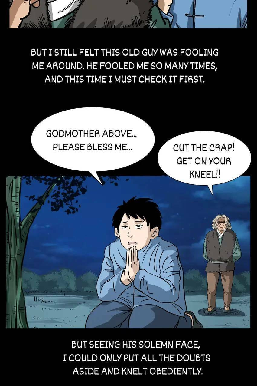 Real-Life Horror Stories Chapter 60 page 29 - 