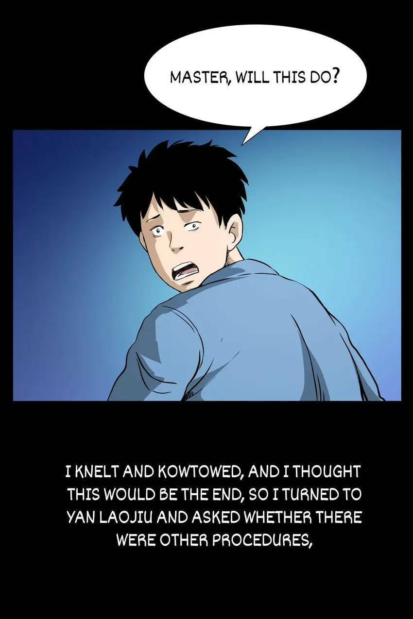 Real-Life Horror Stories Chapter 60 page 31 - 