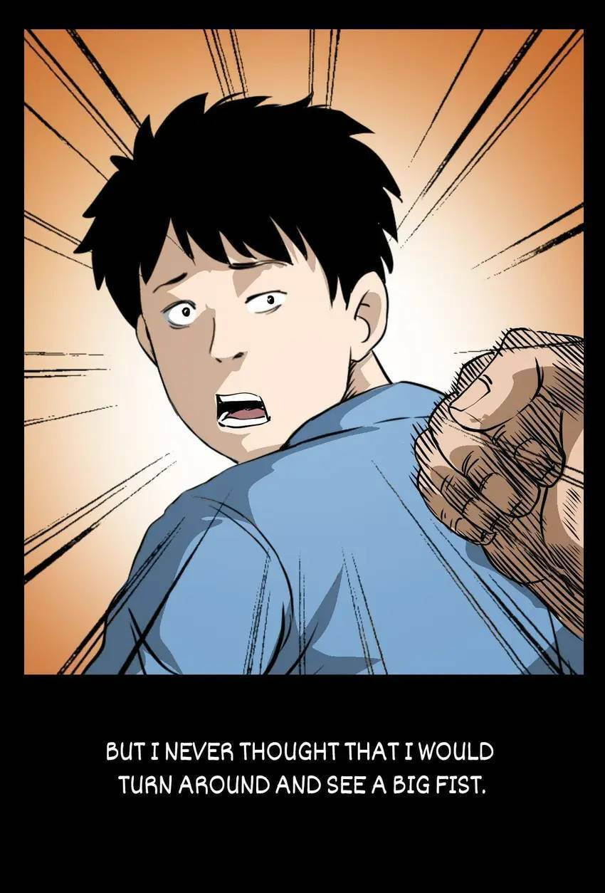 Real-Life Horror Stories Chapter 60 page 32 - 