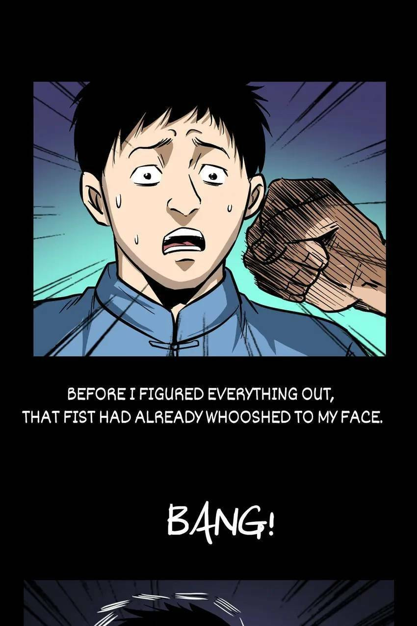 Real-Life Horror Stories Chapter 60 page 33 - 