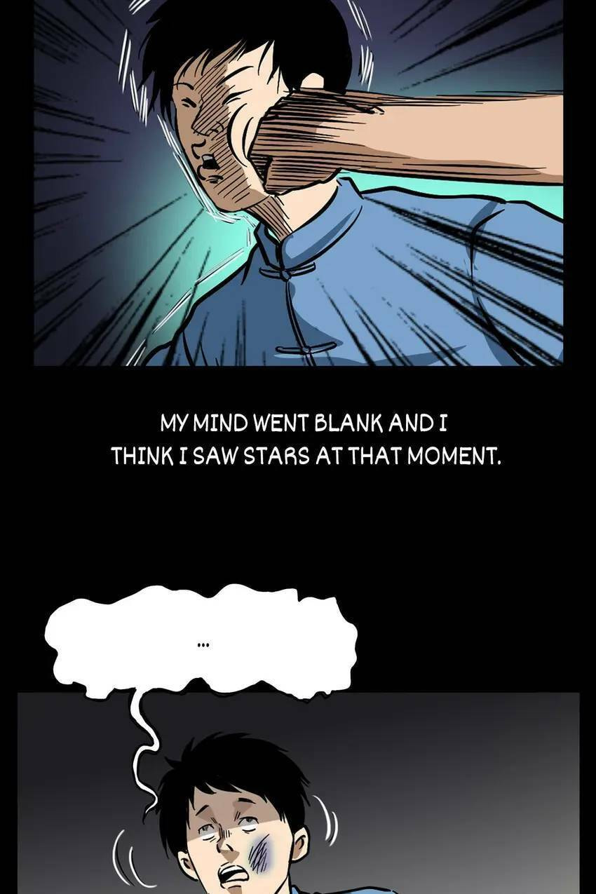 Real-Life Horror Stories Chapter 60 page 34 - 