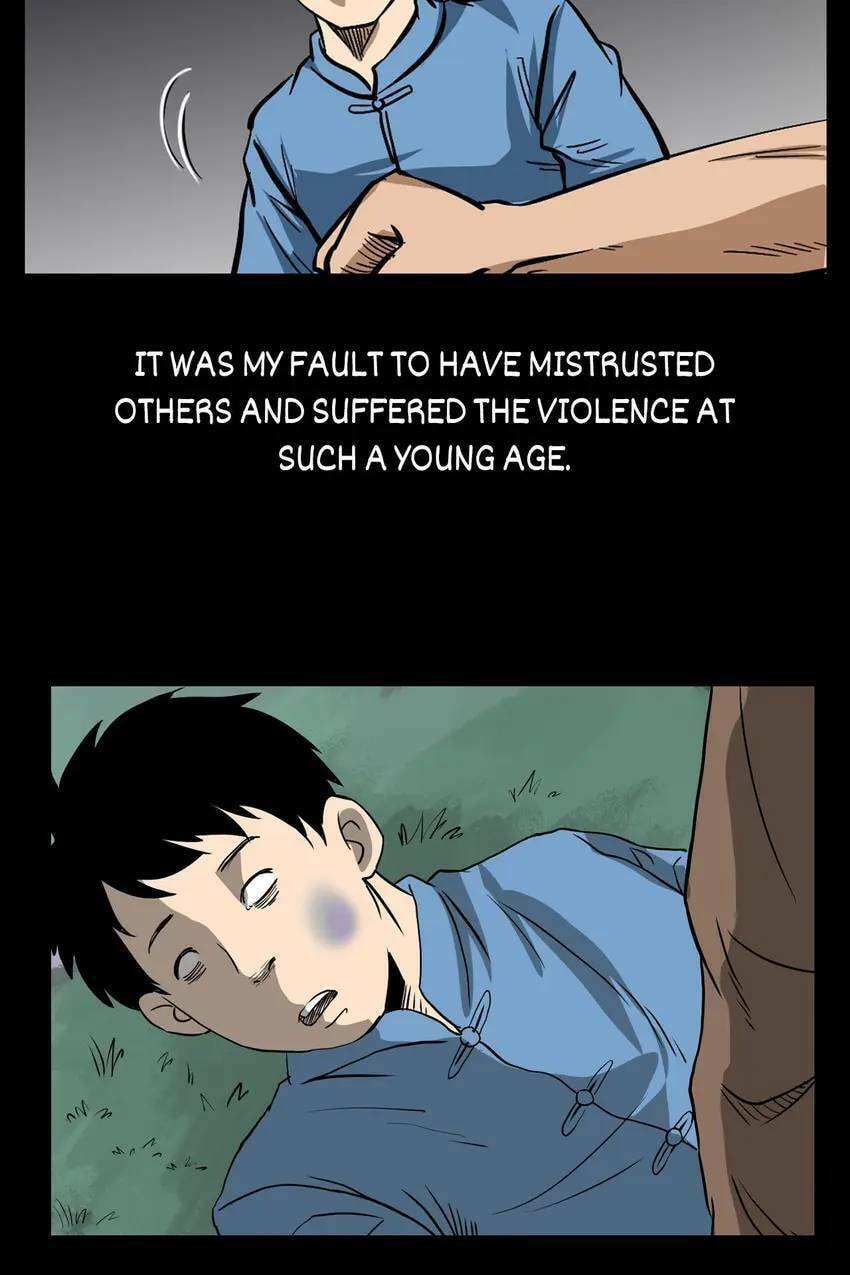 Real-Life Horror Stories Chapter 60 page 35 - 
