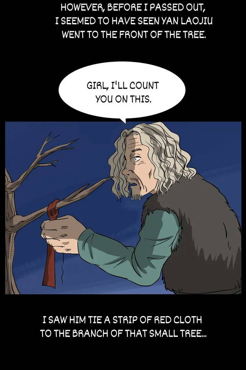 Real-Life Horror Stories Chapter 60 page 36 - 