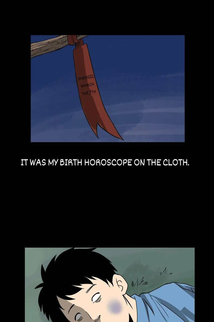 Real-Life Horror Stories Chapter 60 page 37 - 