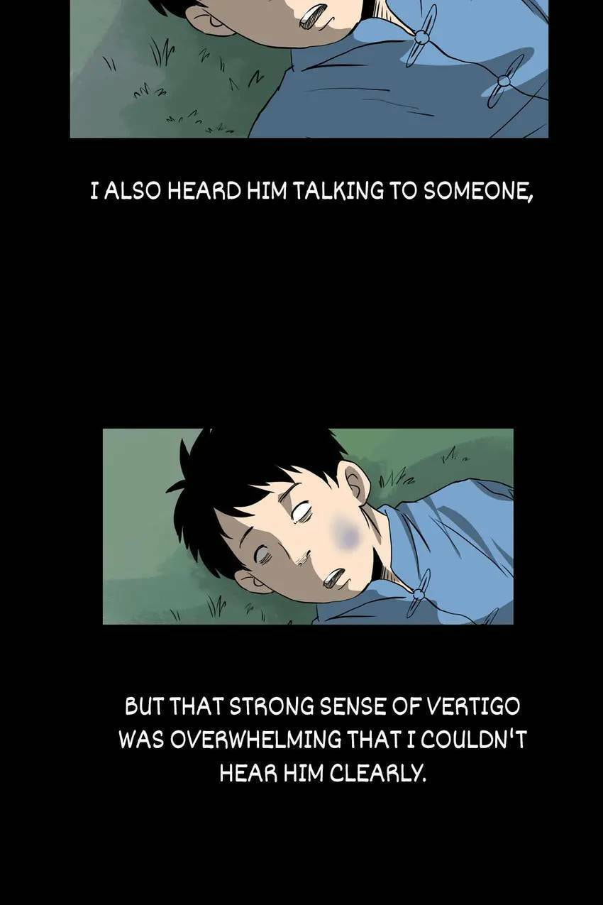 Real-Life Horror Stories Chapter 60 page 38 - 