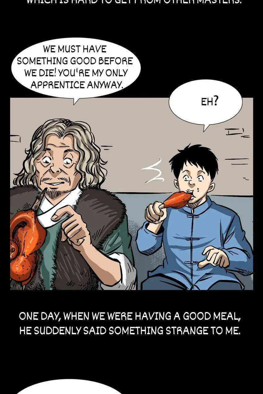 Real-Life Horror Stories Chapter 60 page 5 - 