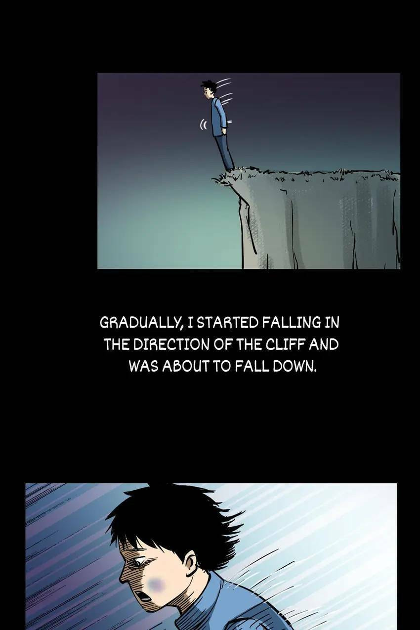 Real-Life Horror Stories Chapter 60 page 43 - 