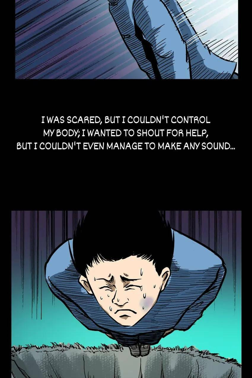 Real-Life Horror Stories Chapter 60 page 44 - 
