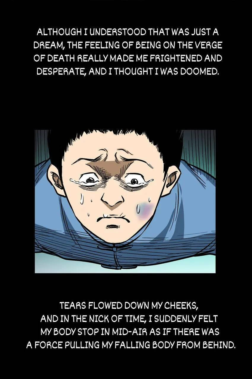 Real-Life Horror Stories Chapter 60 page 45 - 