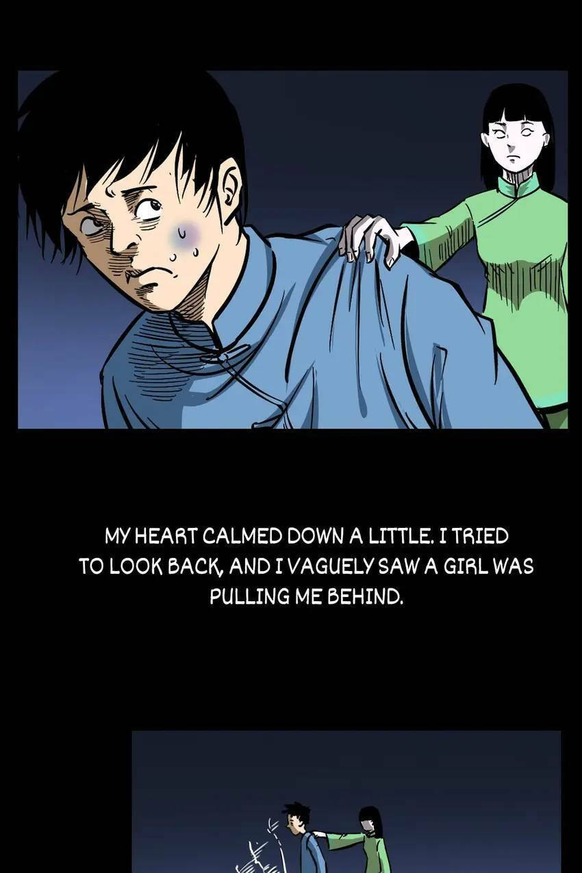 Real-Life Horror Stories Chapter 60 page 46 - 