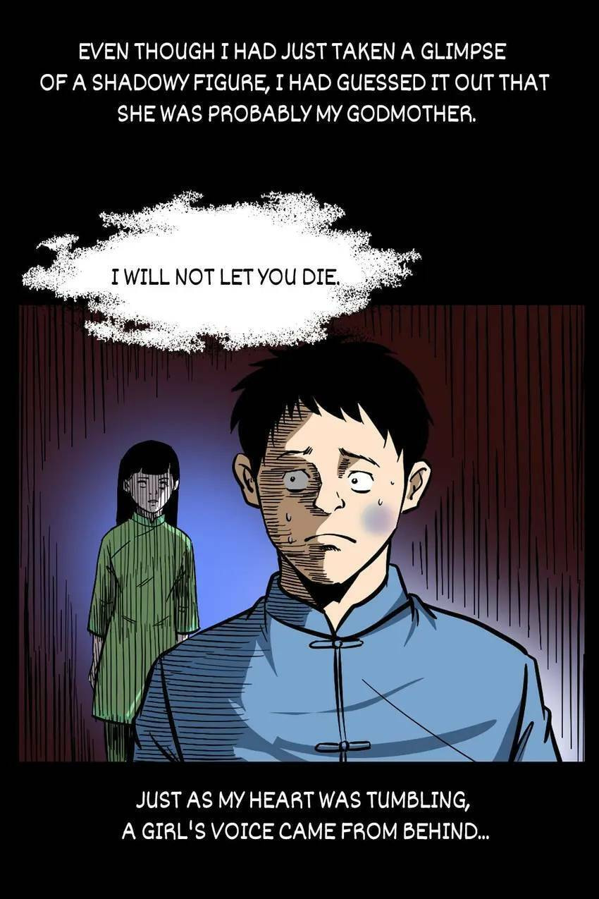 Real-Life Horror Stories Chapter 60 page 48 - 