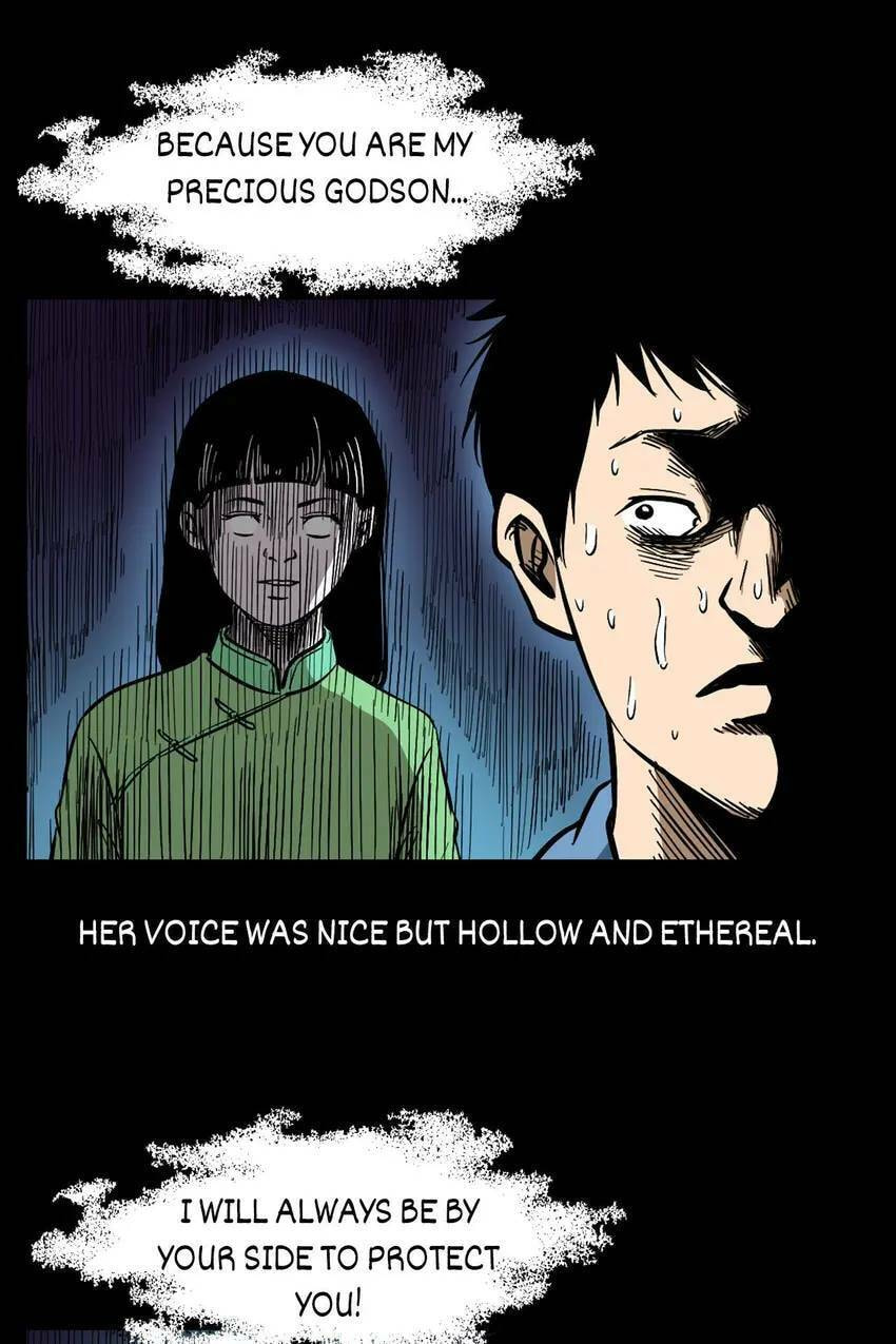 Real-Life Horror Stories Chapter 60 page 49 - 