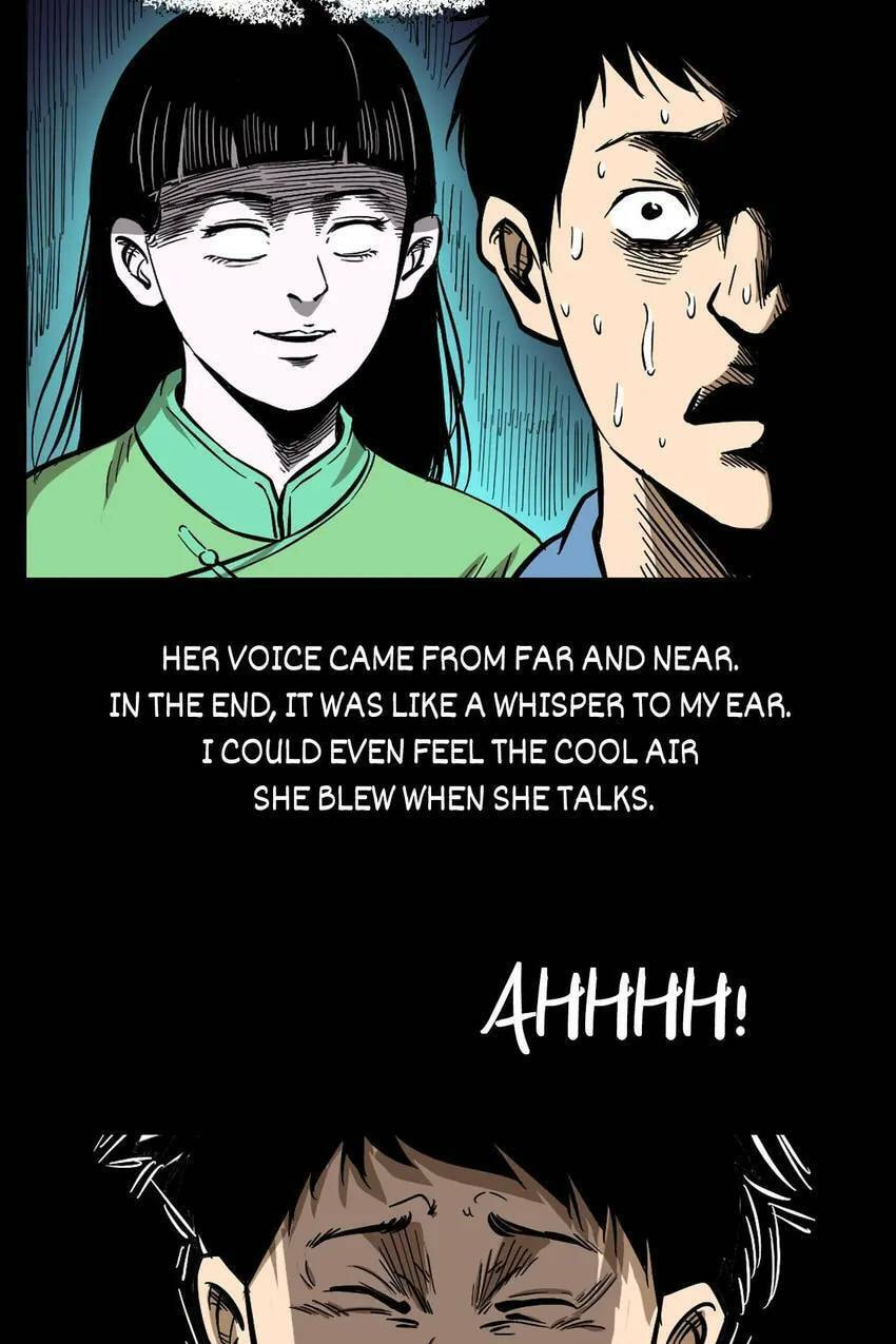 Real-Life Horror Stories Chapter 60 page 50 - 