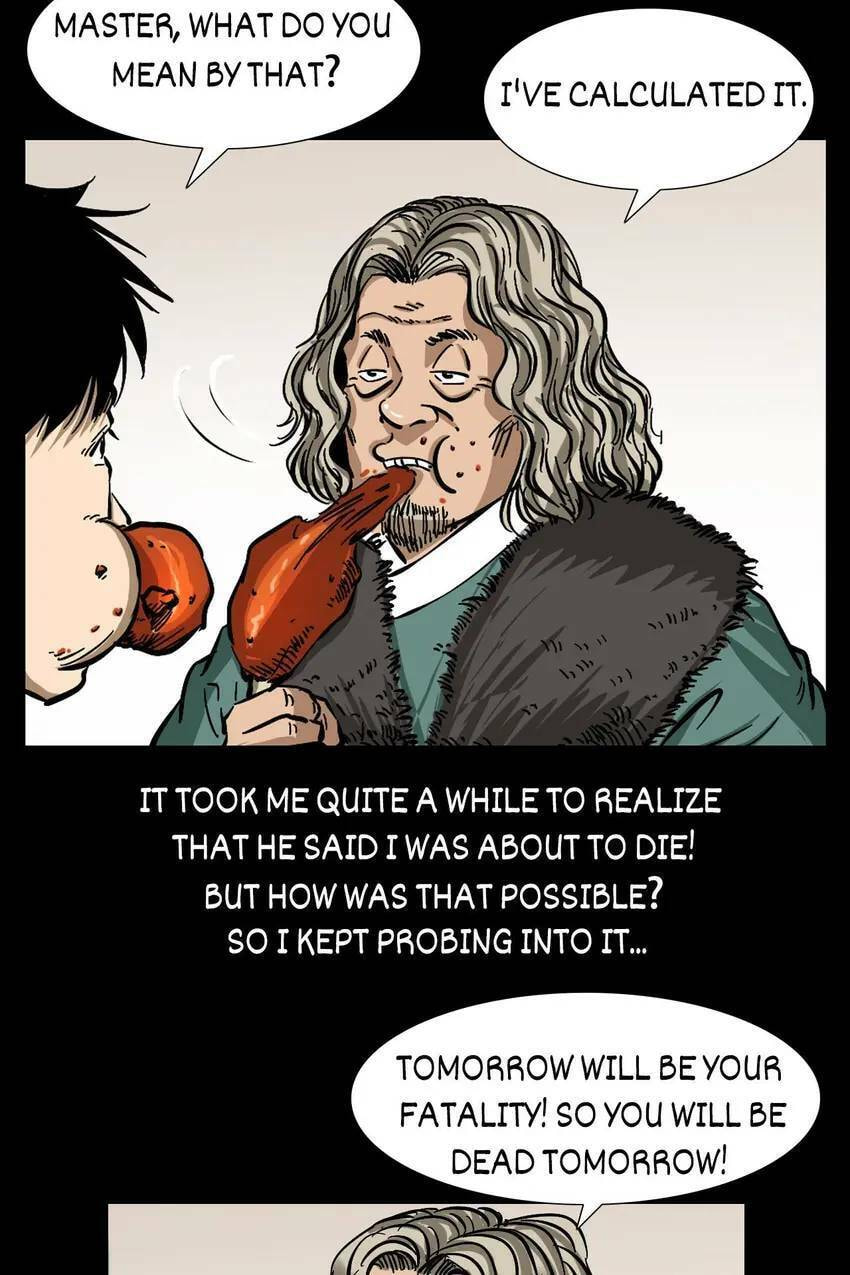 Real-Life Horror Stories Chapter 60 page 6 - 