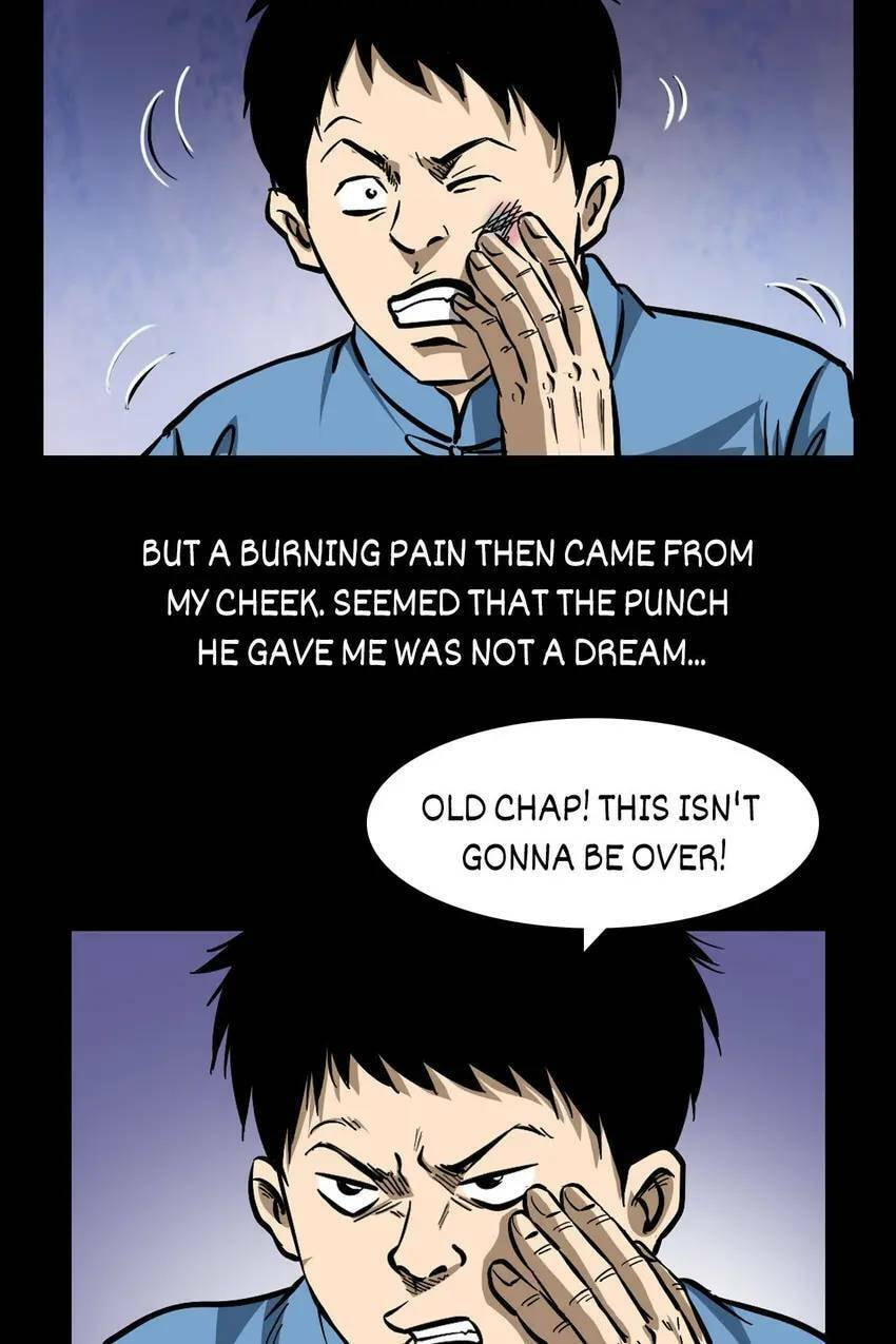 Real-Life Horror Stories Chapter 60 page 54 - 