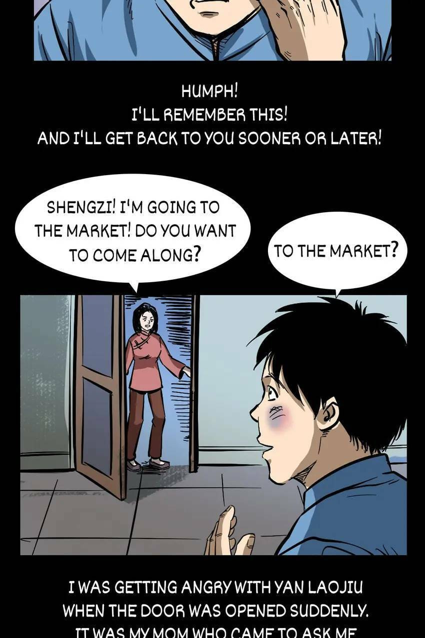 Real-Life Horror Stories Chapter 60 page 55 - 