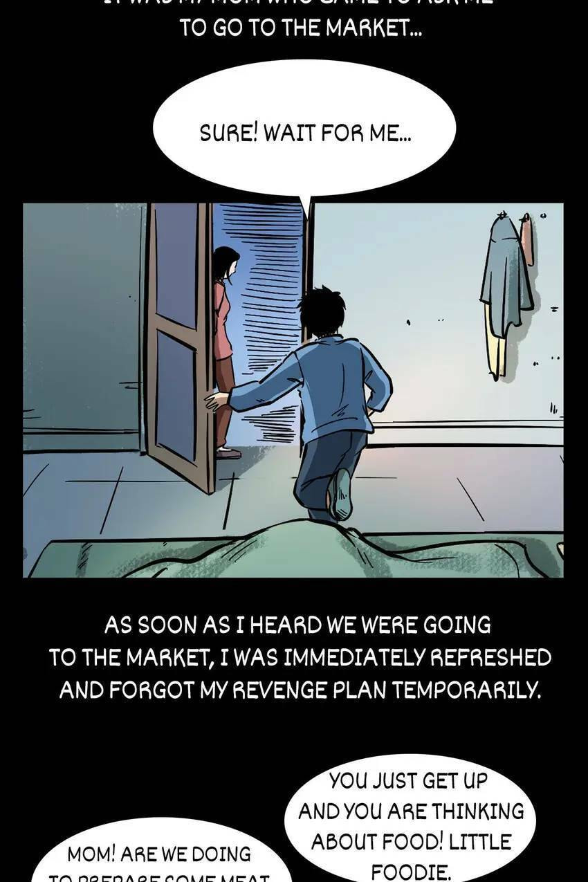 Real-Life Horror Stories Chapter 60 page 56 - 