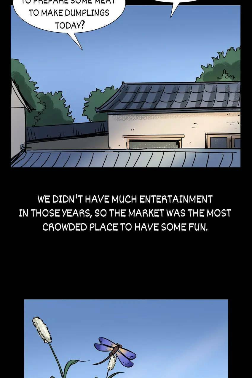 Real-Life Horror Stories Chapter 60 page 57 - 