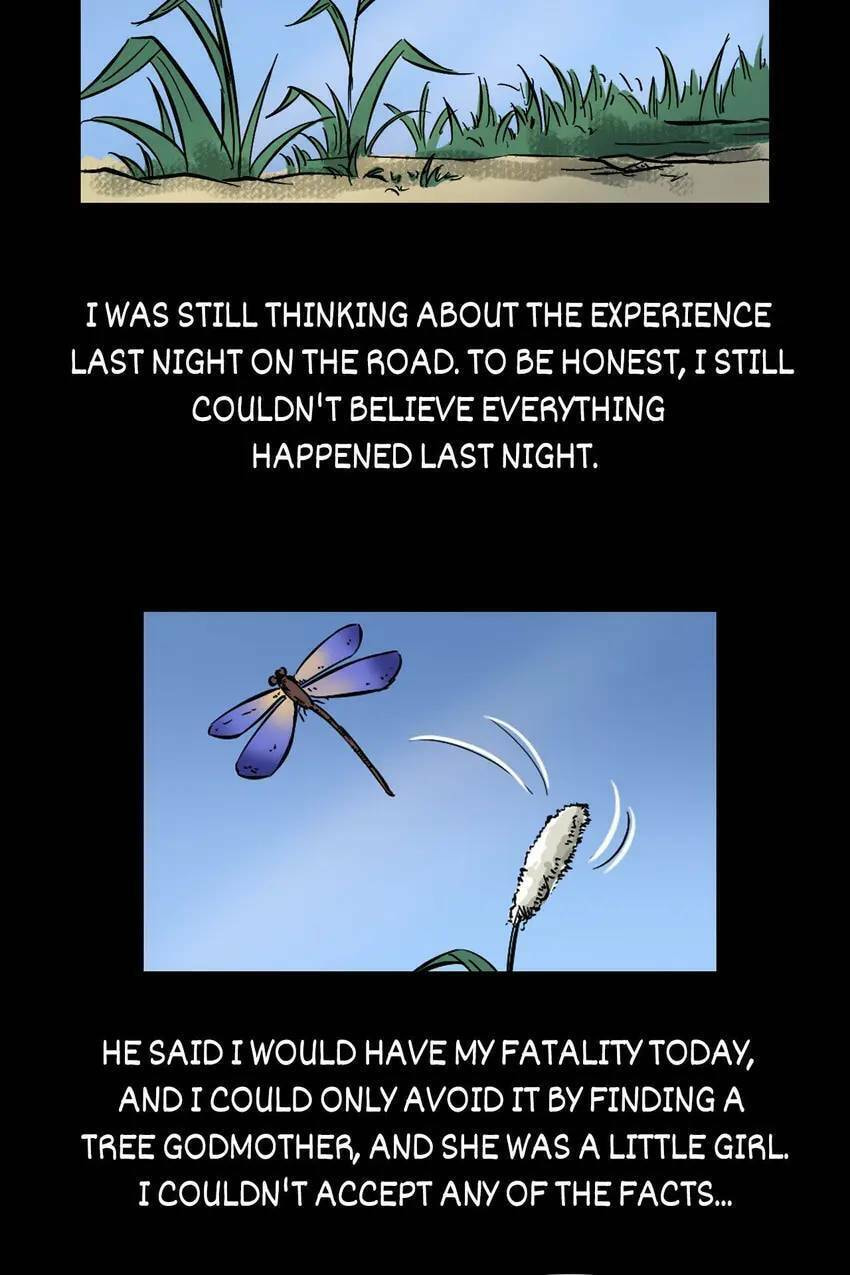 Real-Life Horror Stories Chapter 60 page 58 - 