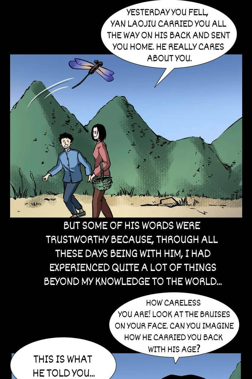 Real-Life Horror Stories Chapter 60 page 59 - 