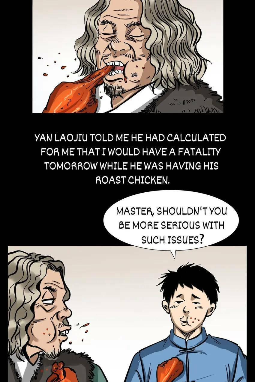 Real-Life Horror Stories Chapter 60 page 7 - 