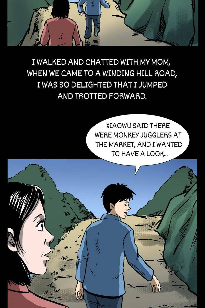 Real-Life Horror Stories Chapter 60 page 61 - 
