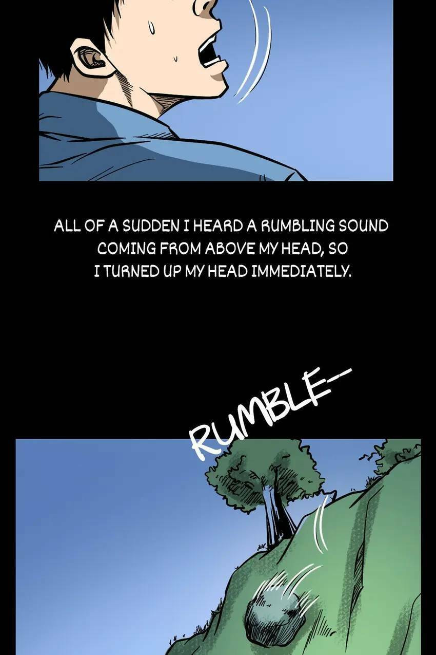 Real-Life Horror Stories Chapter 60 page 64 - 
